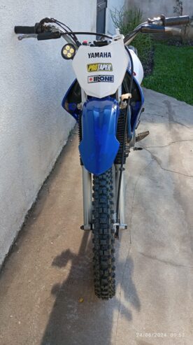 YAMAHA TTR 125 E