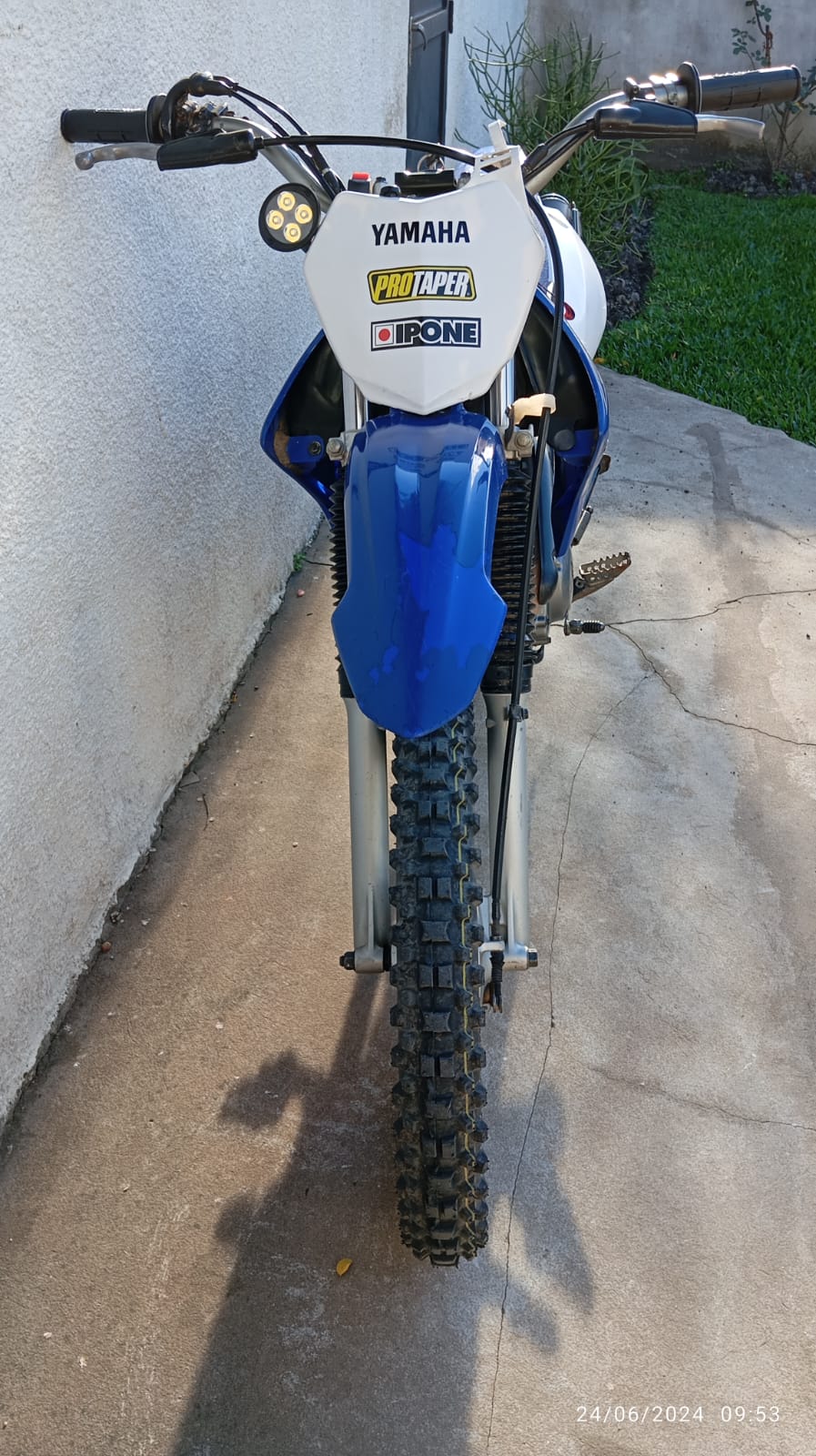 YAMAHA TTR 125 E