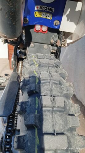 YAMAHA TTR 125 E