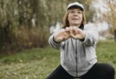 PERSONAS MAYORES/ ENTRENAMIENTO PERSONAL