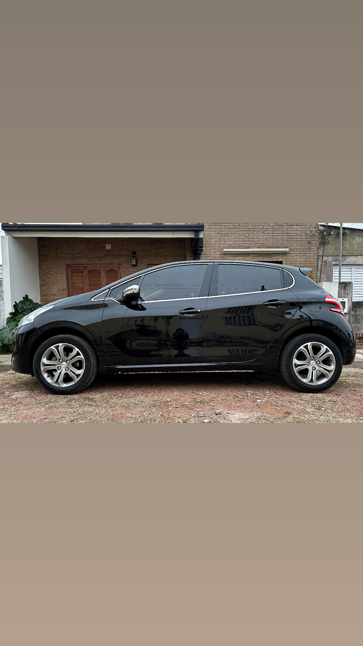 Vendo P-208 Pack cuir 2014 (full)