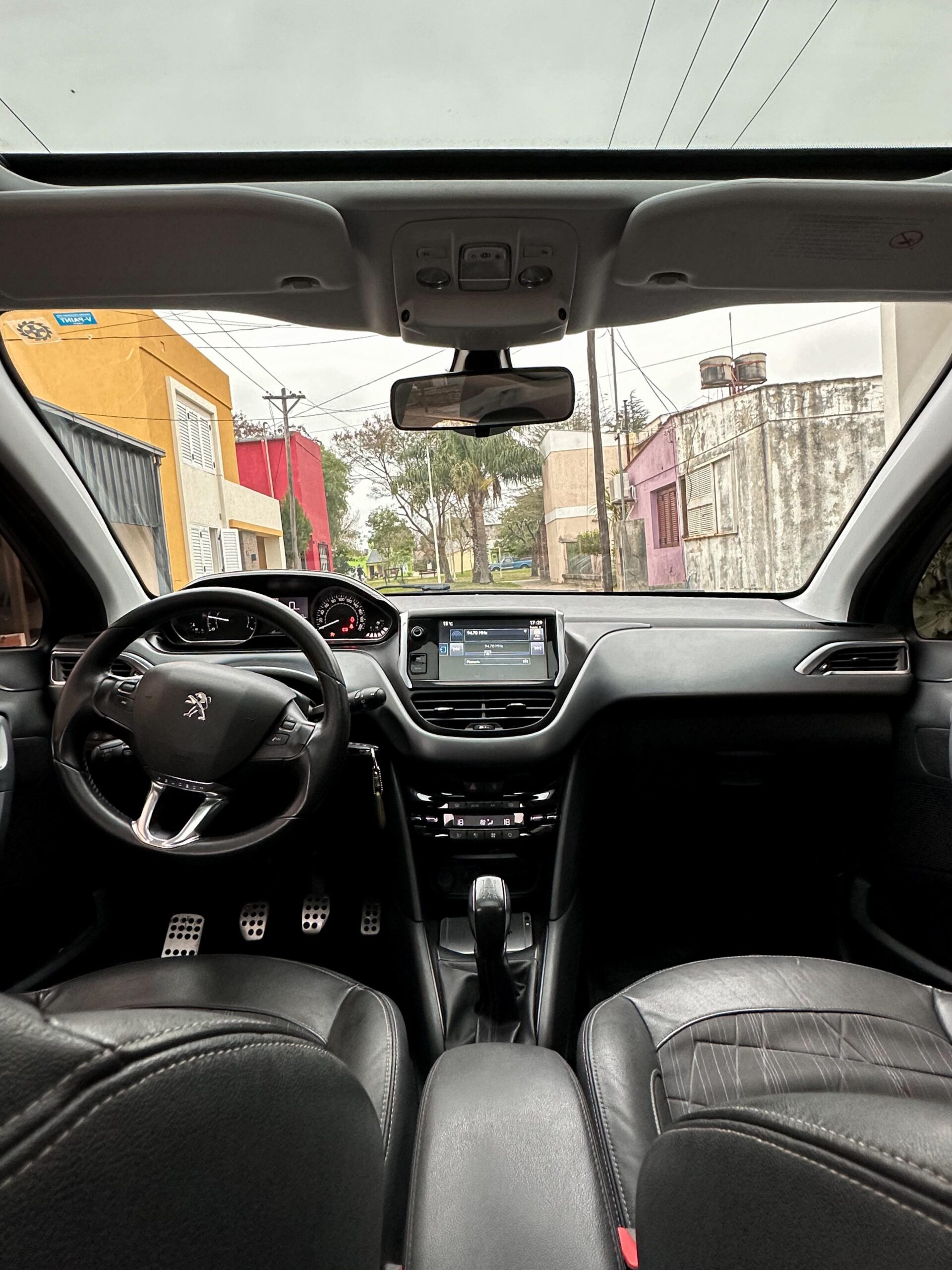 Vendo P-208 Pack cuir 2014 (full)