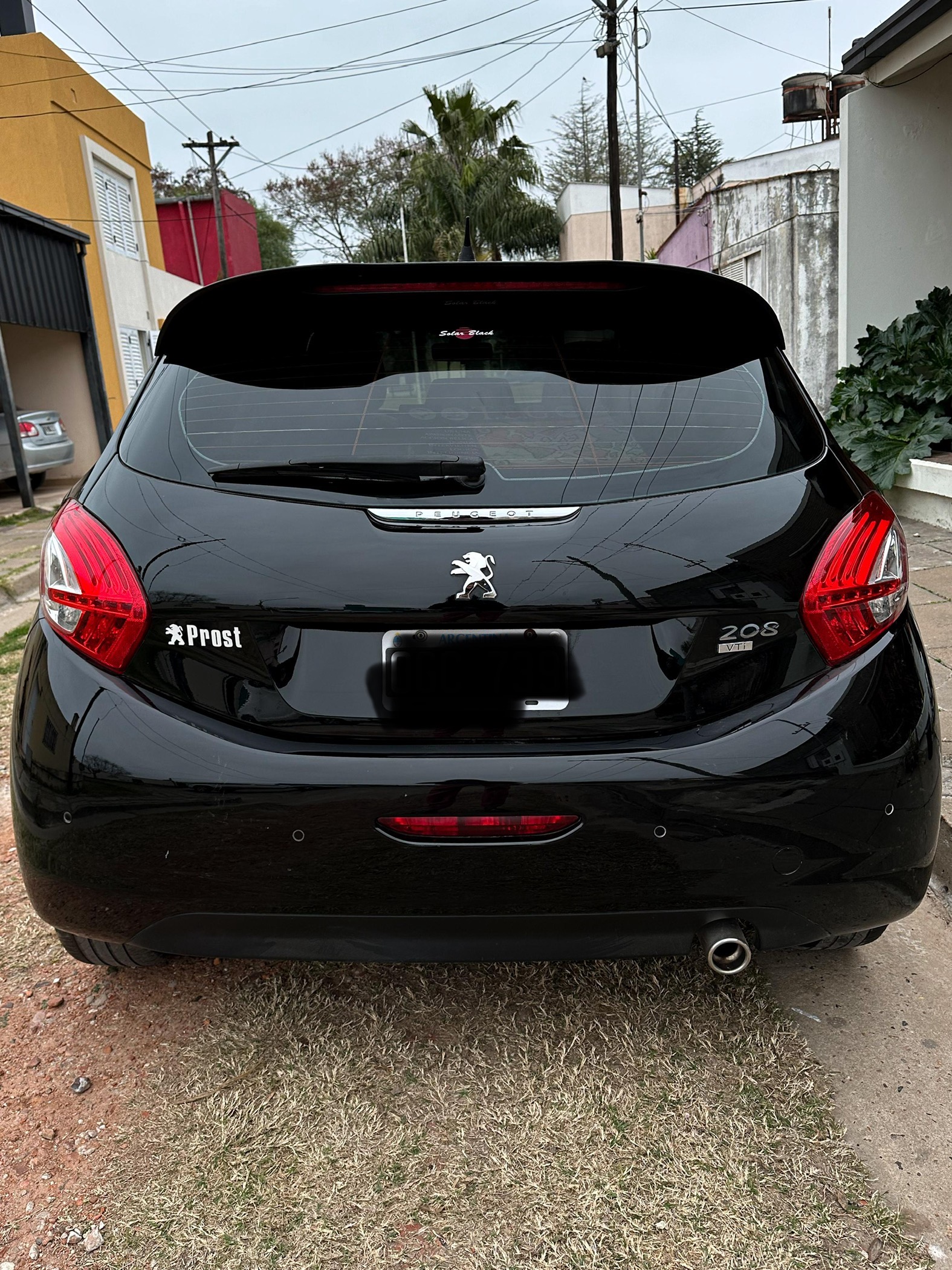 Vendo P-208 Pack cuir 2014 (full)