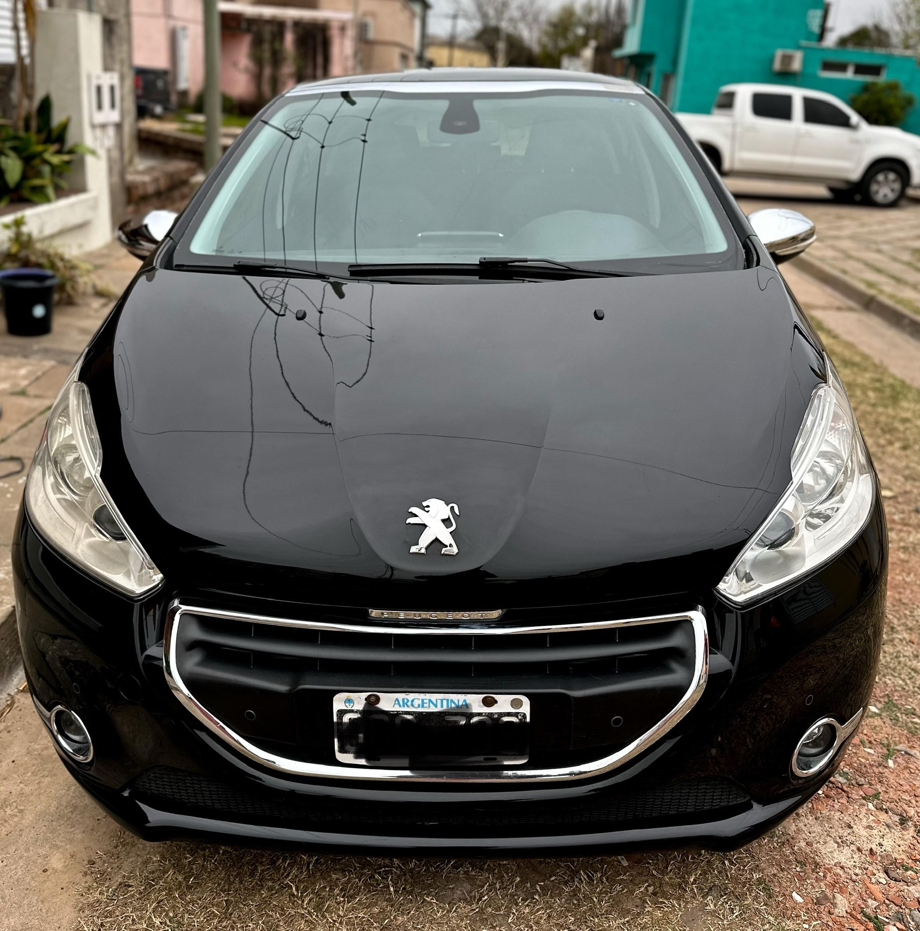 Vendo P-208 Pack cuir 2014 (full)