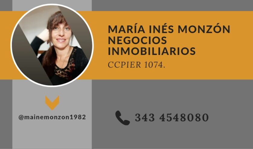 Oportunidad de Inversión!