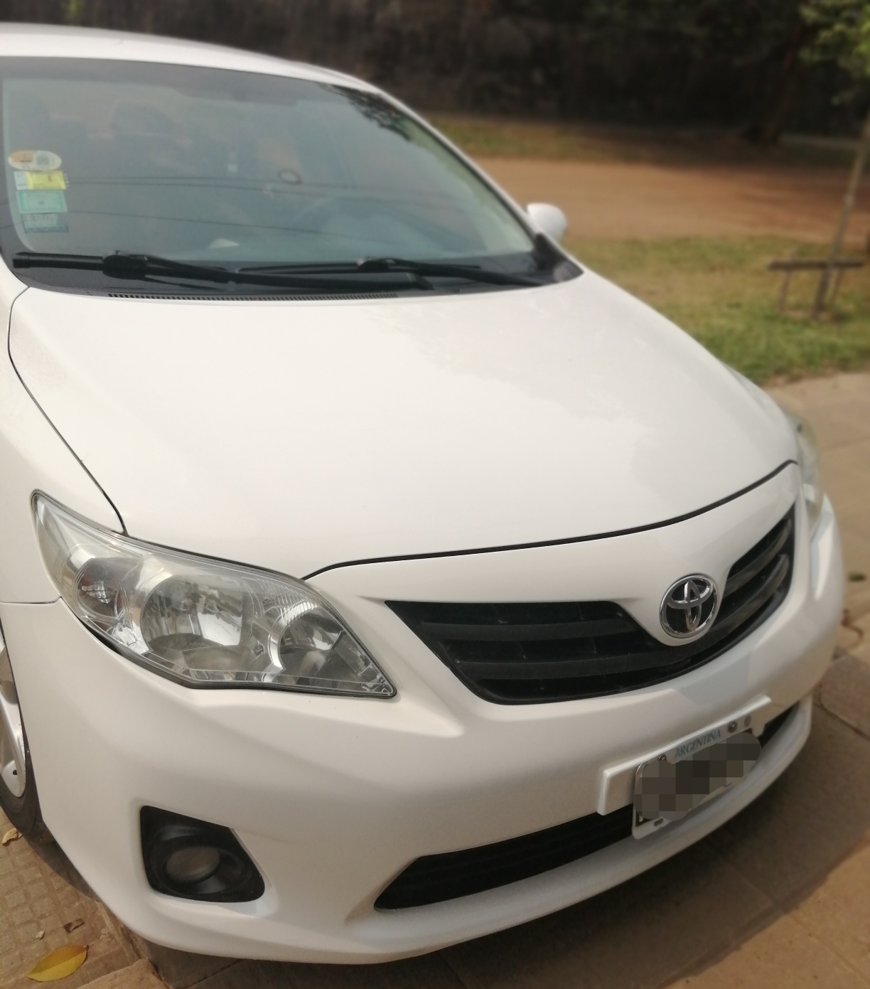 Toyota Corolla Xei 1.8 At pack con GNC