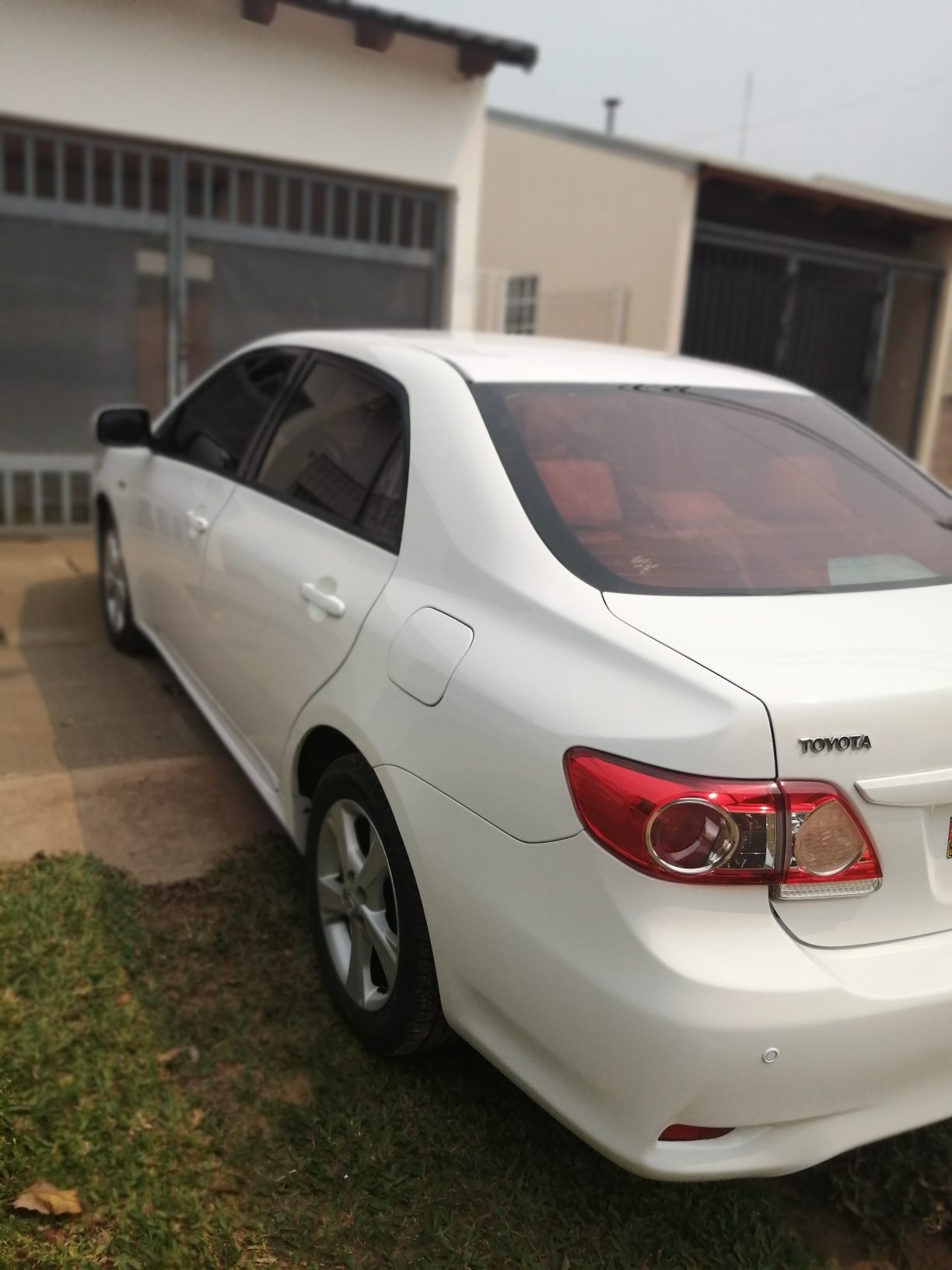 Toyota Corolla Xei 1.8 At pack con GNC