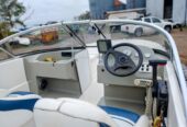LANCHA QUICKSILVER 490