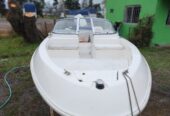 LANCHA QUICKSILVER 490