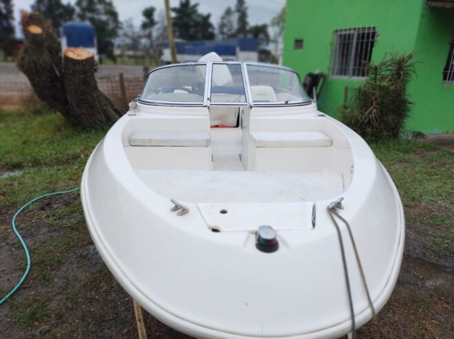 LANCHA QUICKSILVER 490