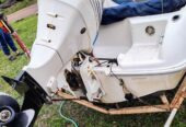 LANCHA QUICKSILVER 490