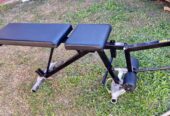 VENDO KIT GIMNASIO