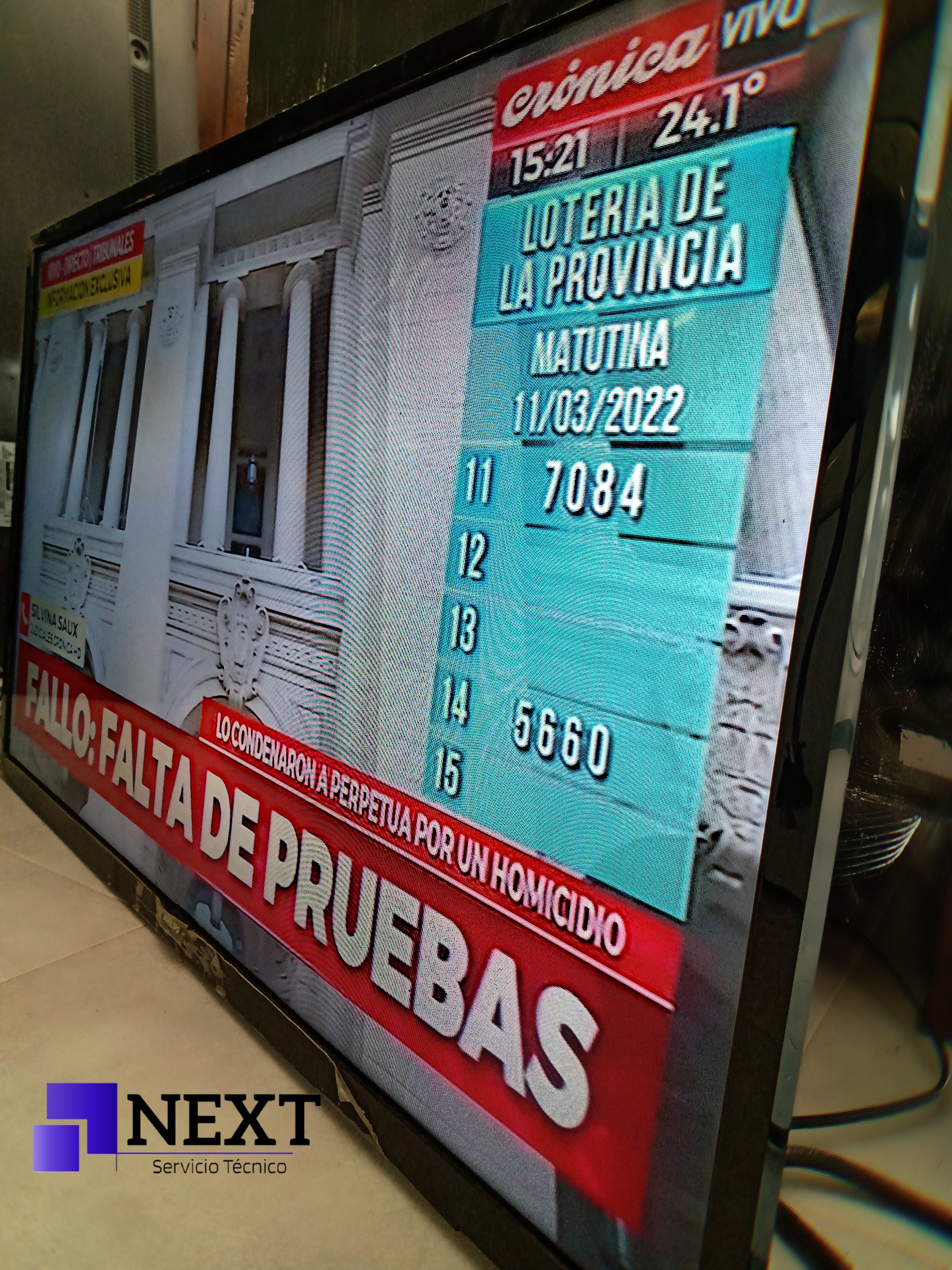 reparacion de televisores – presupuestos sin cargo