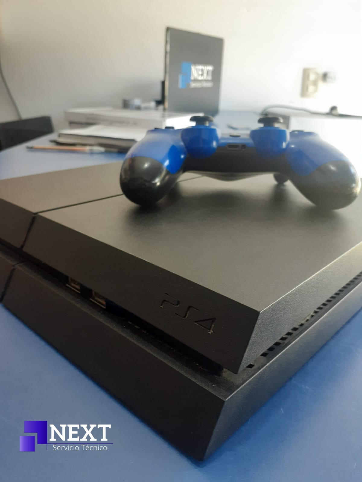 reparacion de ps4 – presupuestos sin cargo