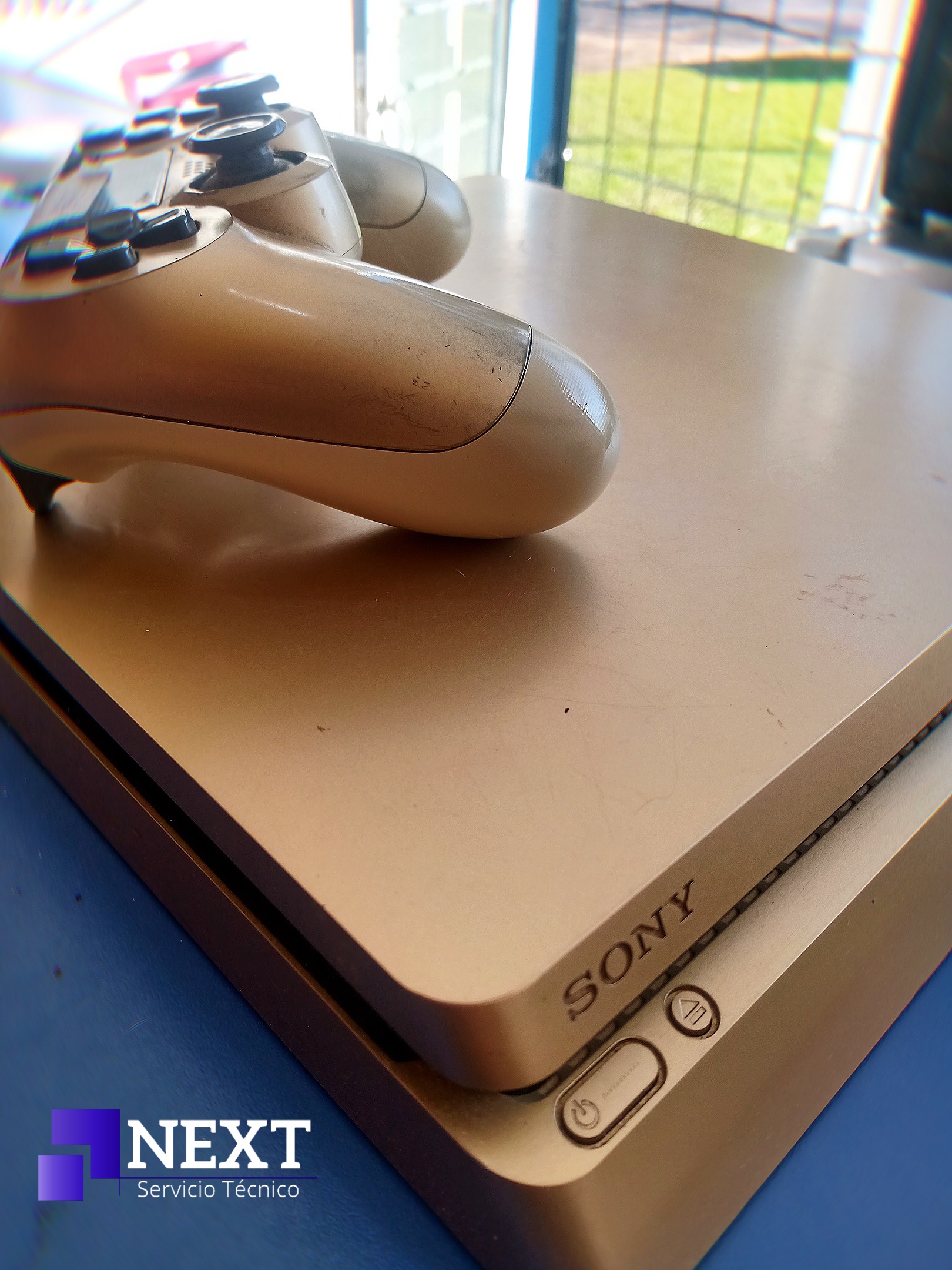 reparacion de ps4 – presupuestos sin cargo