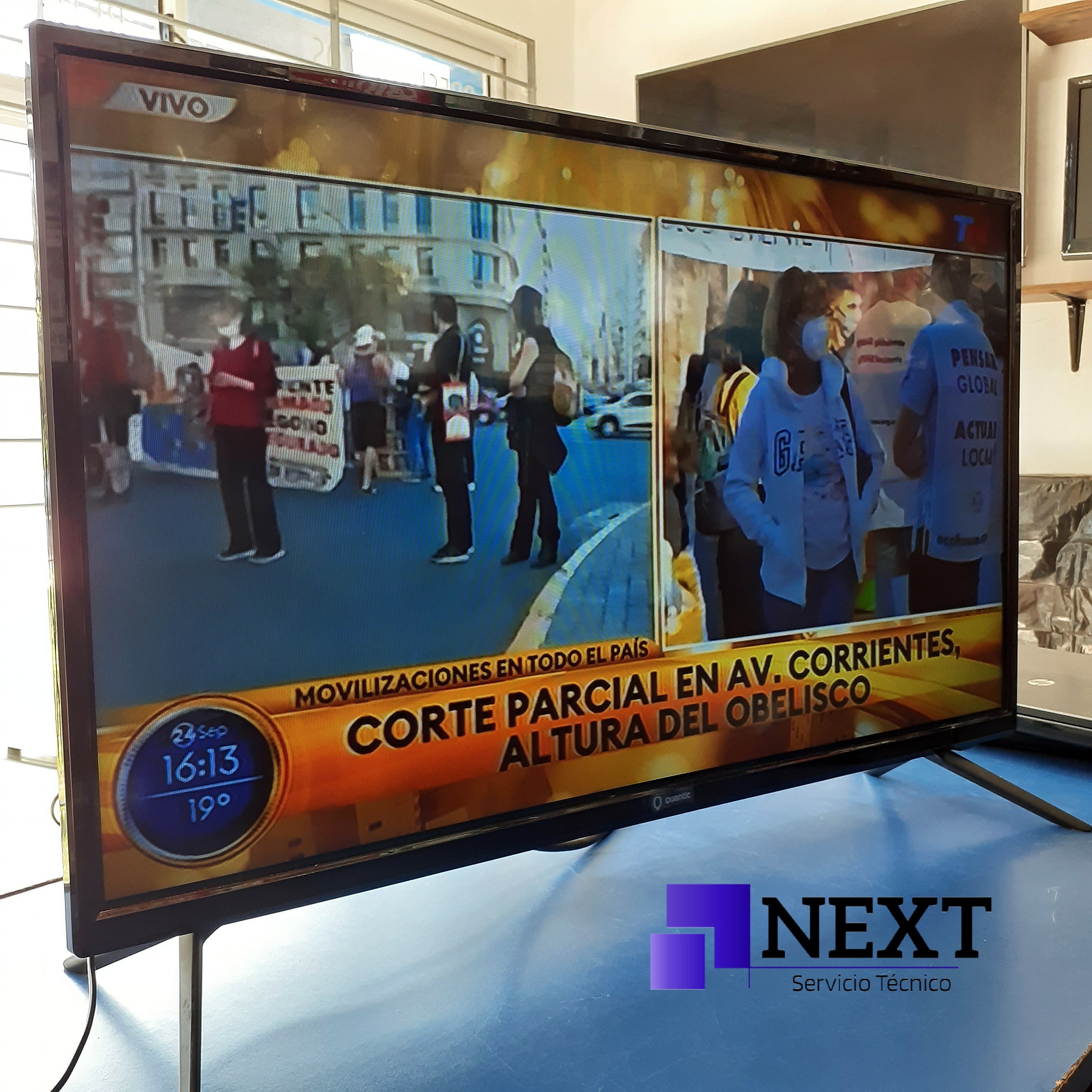 reparacion de televisores – presupuestos sin cargo