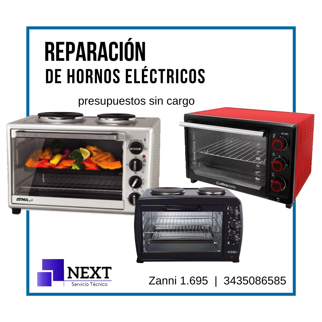 reparacion de microondas – presupuestos sin cargo
