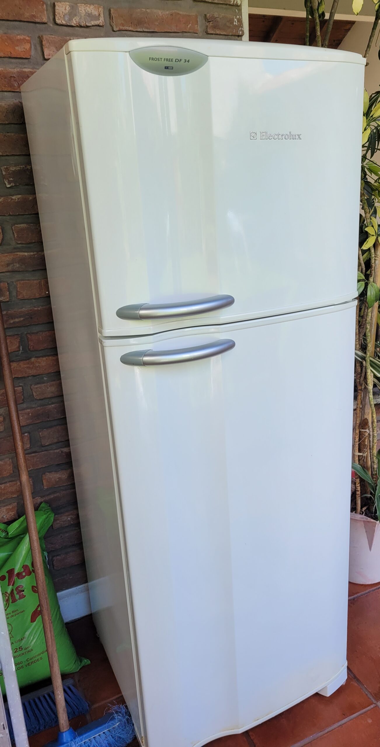 Vendo heladera Electrolux no frost