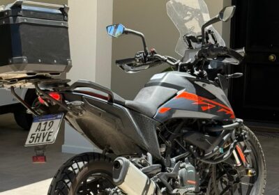 VENDO KTM ADVENTURE 390