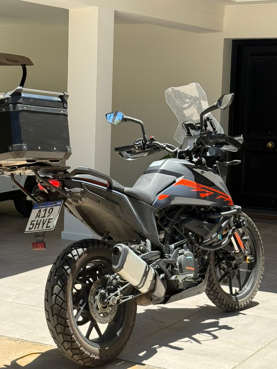 VENDO KTM ADVENTURE 390