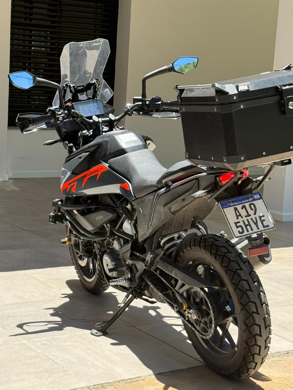 VENDO KTM ADVENTURE 390