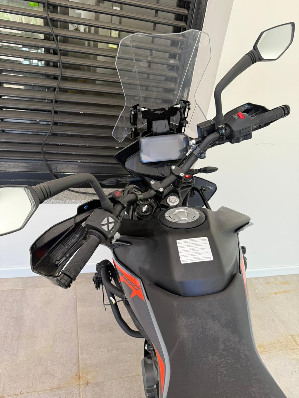 VENDO KTM ADVENTURE 390