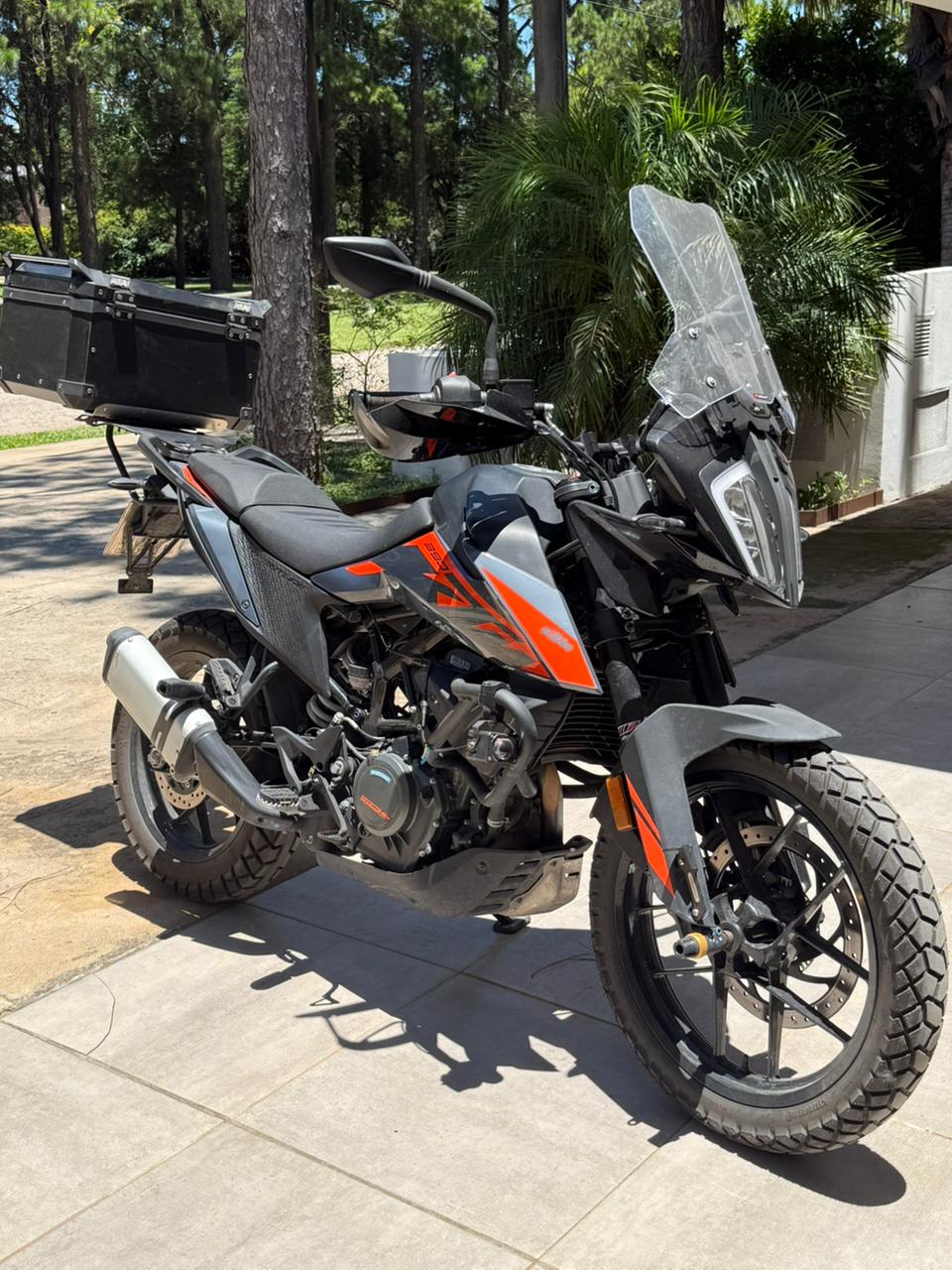 VENDO KTM ADVENTURE 390