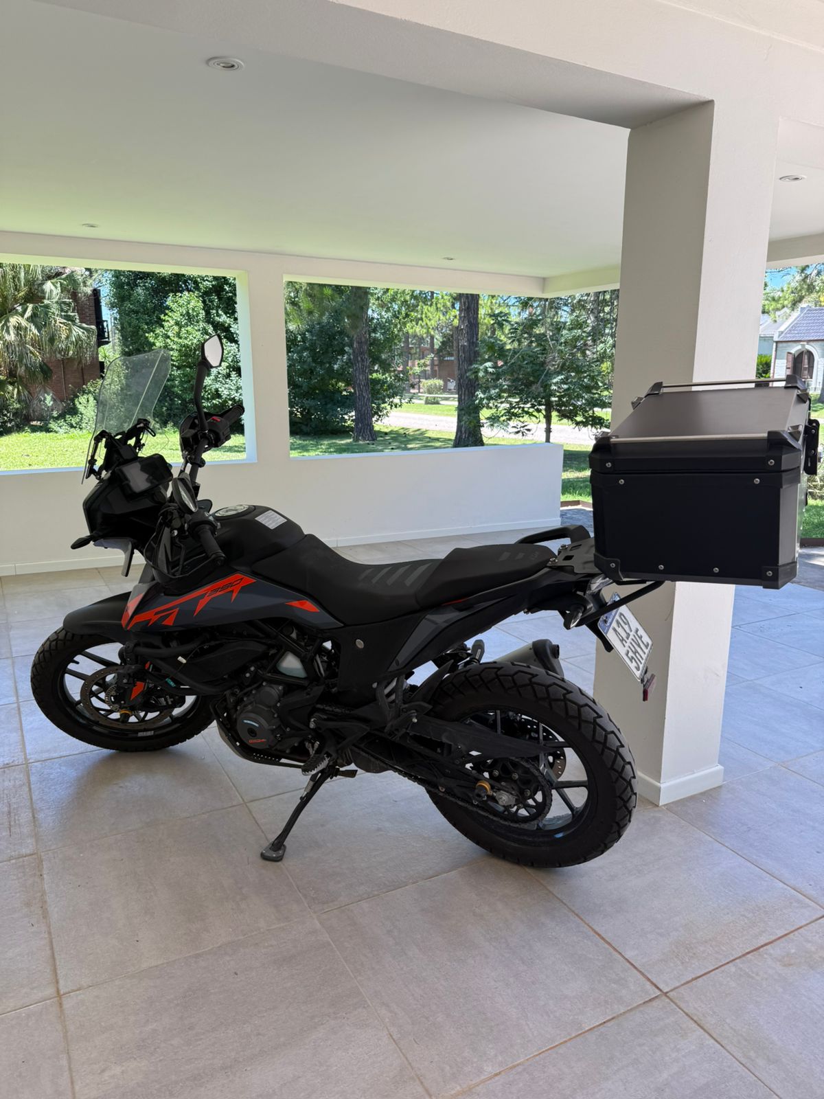 VENDO KTM ADVENTURE 390