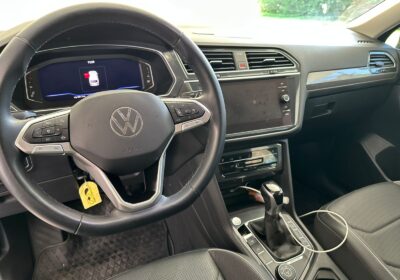 VENDO VOLKSWAGEN TIGUAN