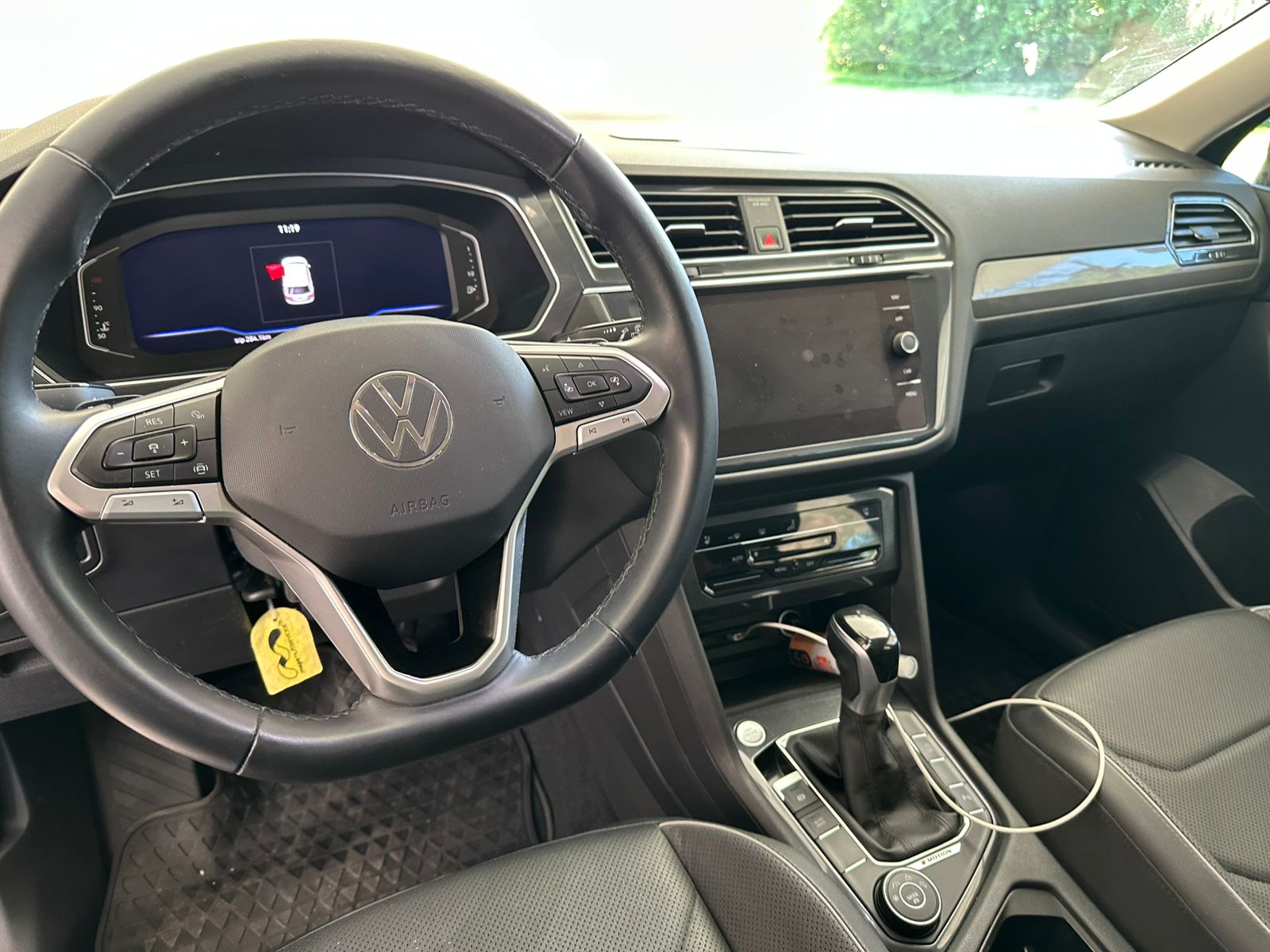 VENDO VOLKSWAGEN TIGUAN