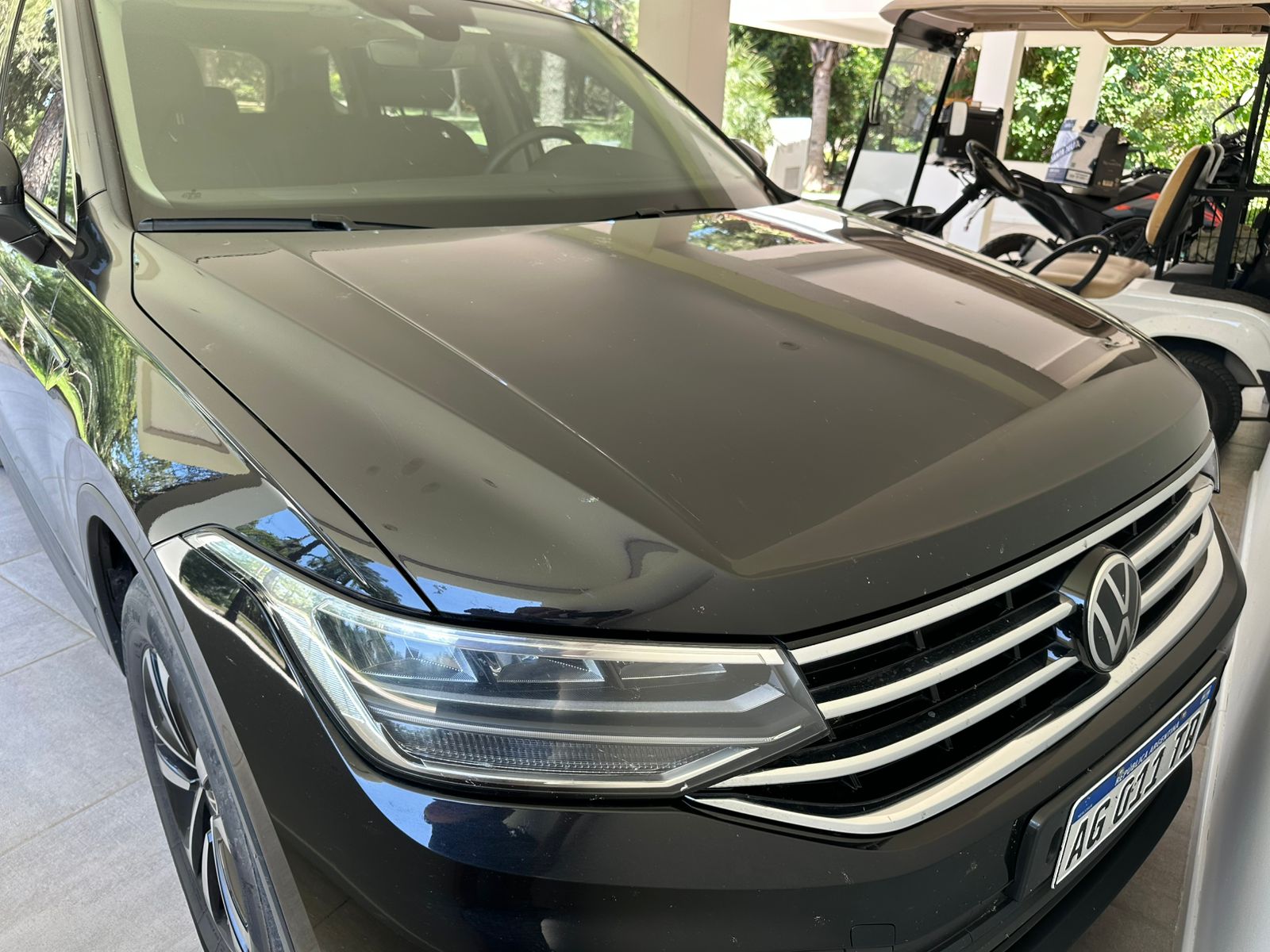 VENDO VOLKSWAGEN TIGUAN
