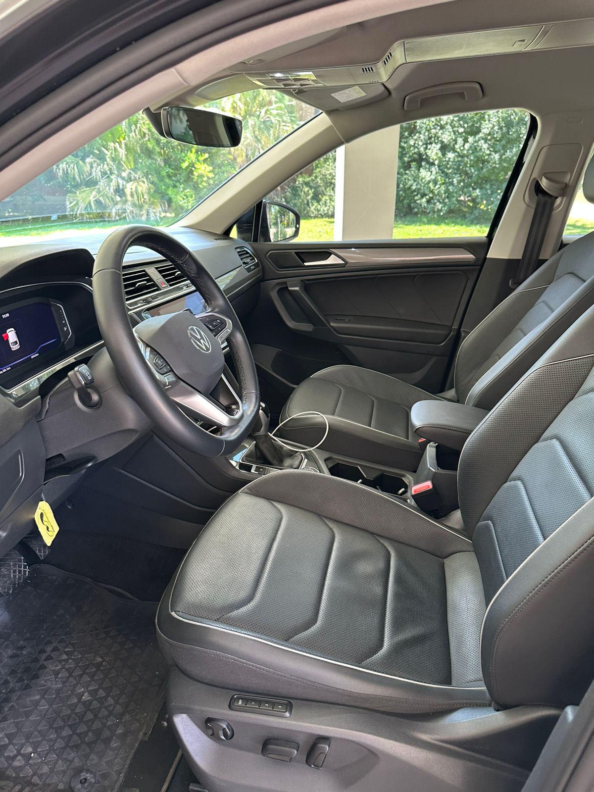 VENDO VOLKSWAGEN TIGUAN