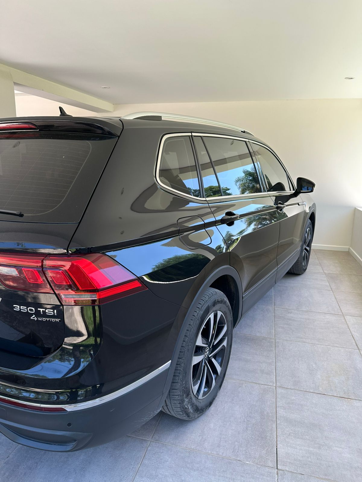 VENDO VOLKSWAGEN TIGUAN