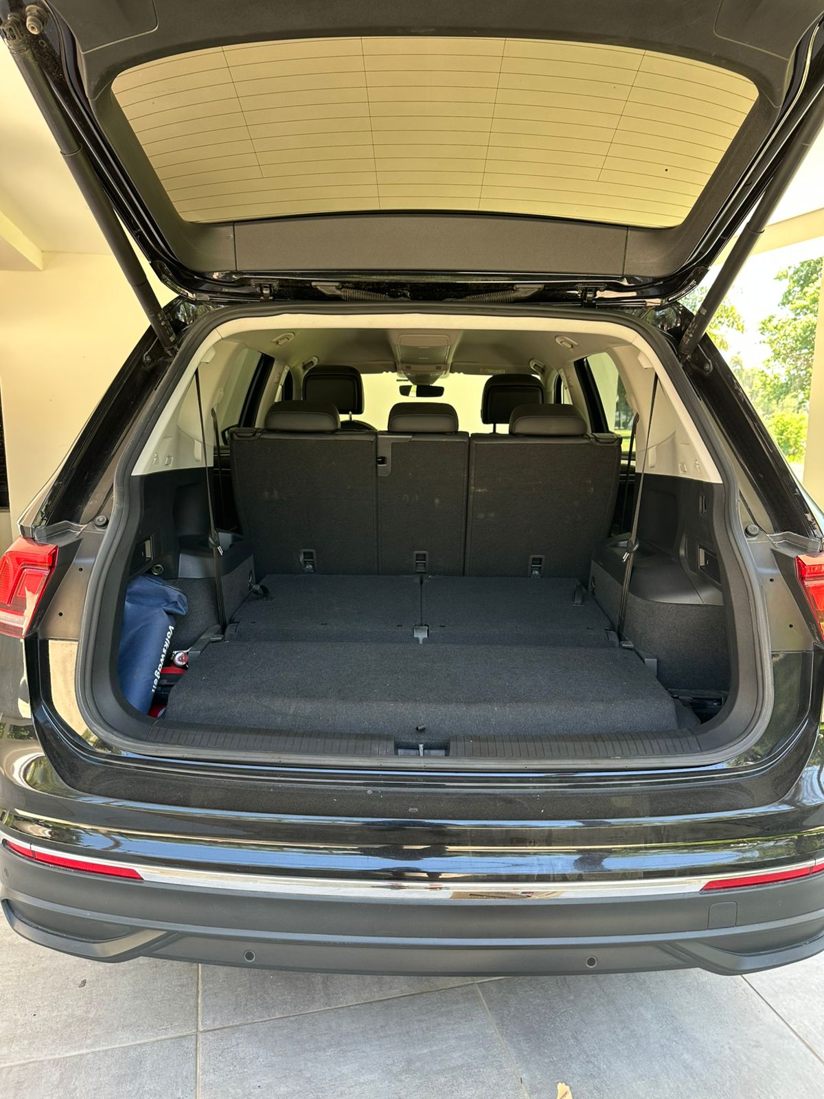 VENDO VOLKSWAGEN TIGUAN
