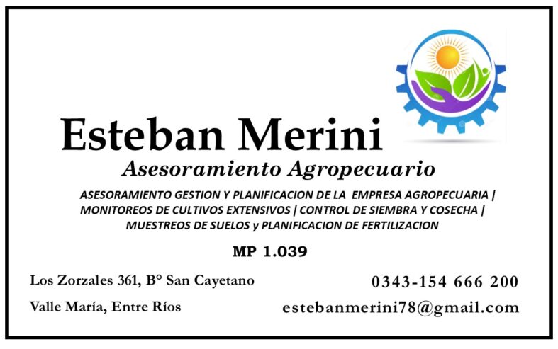 Asesoramiento Agronomico