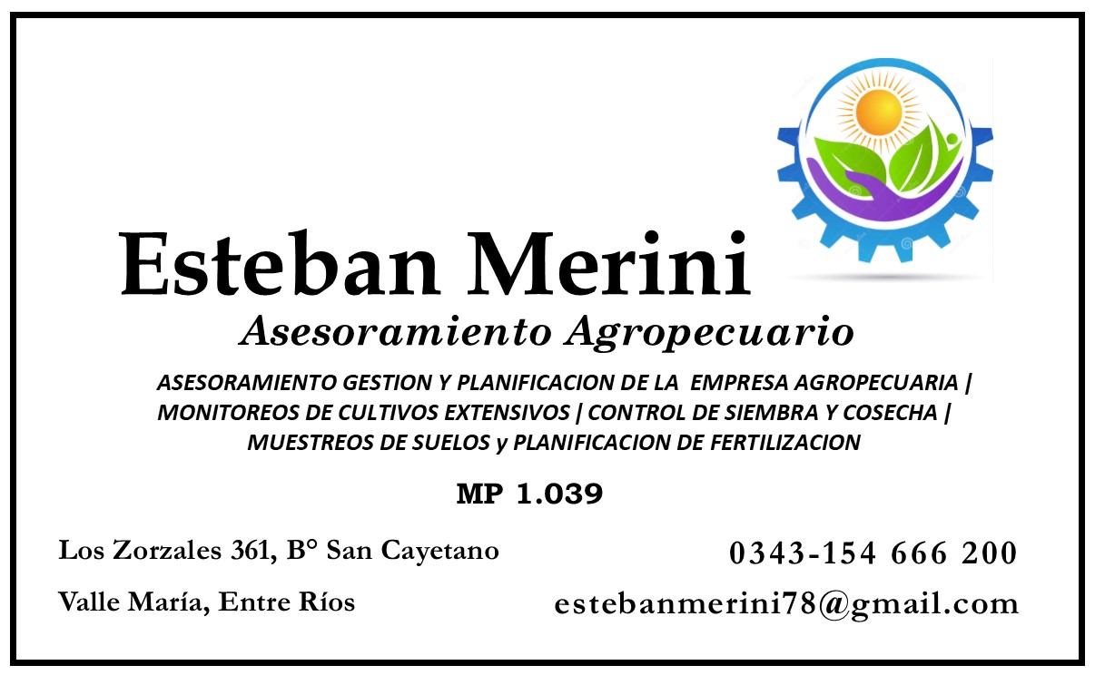 Asesoramiento Agronomico