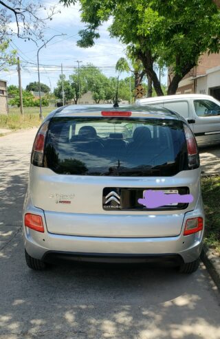 Citroen C3 Picasso Exclusive Pack My