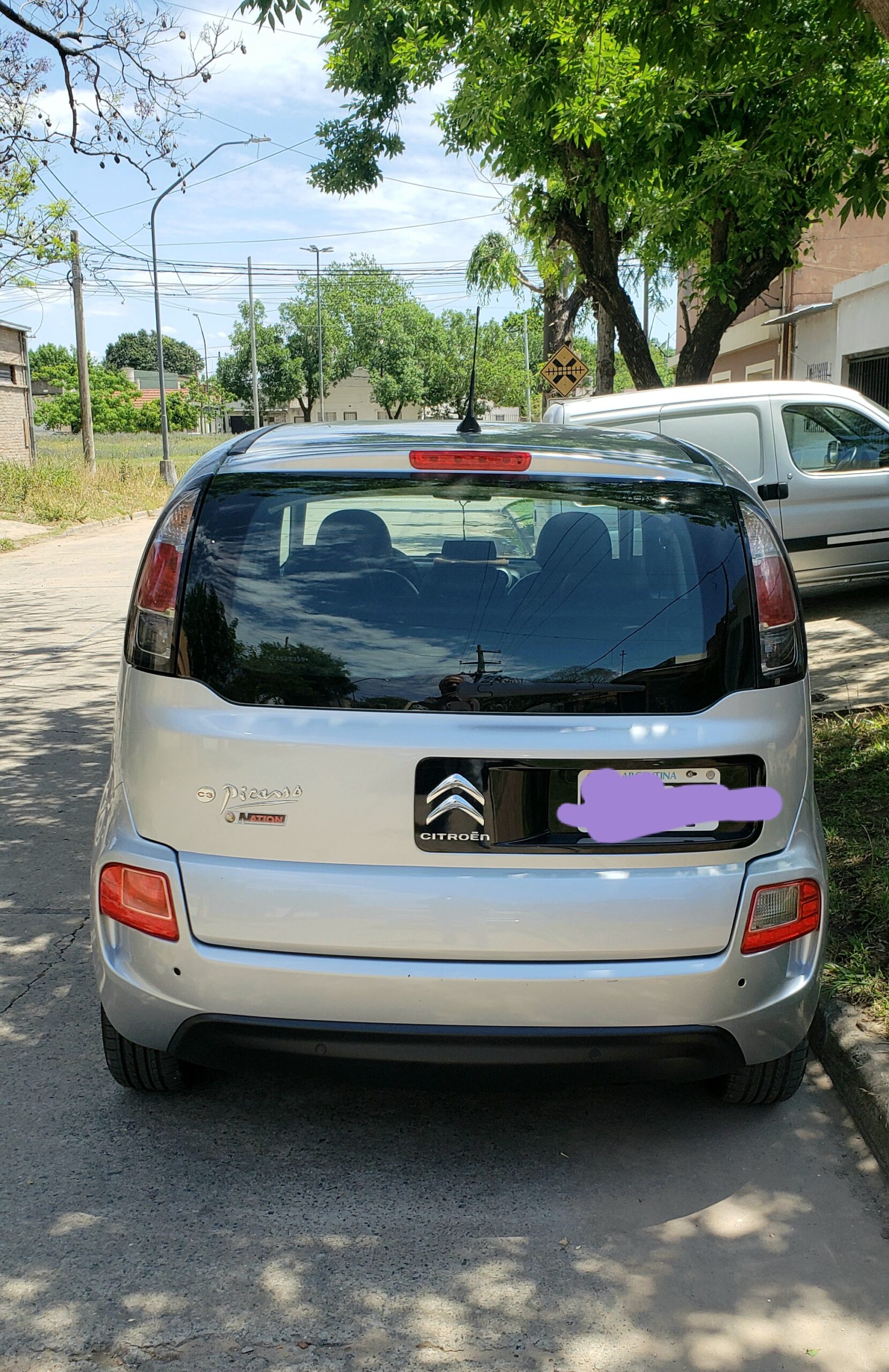 Citroen C3 Picasso Exclusive Pack My