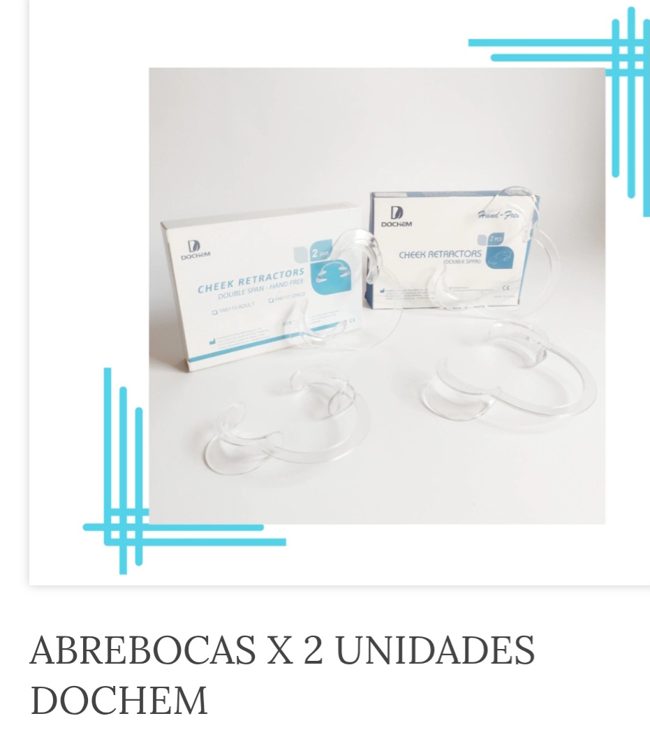 INSUMOS ODONTOLOGICOS