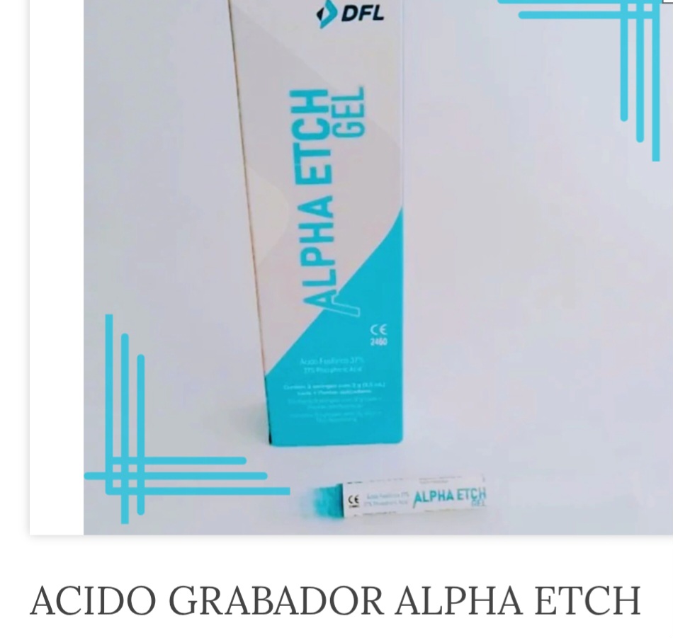 INSUMOS ODONTOLOGICOS