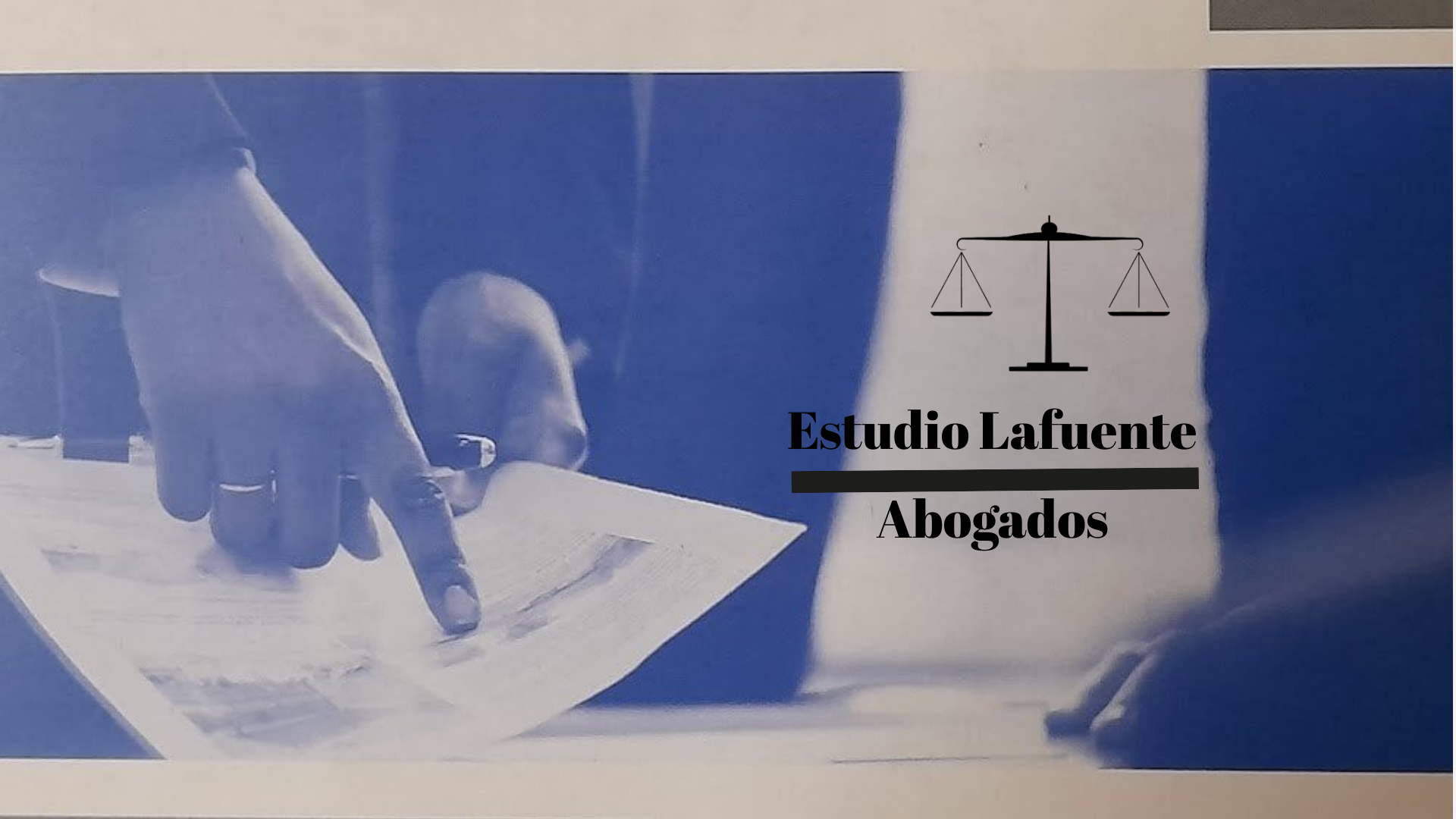 Estudio Lafuente abogados