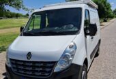 RENAULT MASTER L1 H1 2019 FULL MOTORHOME