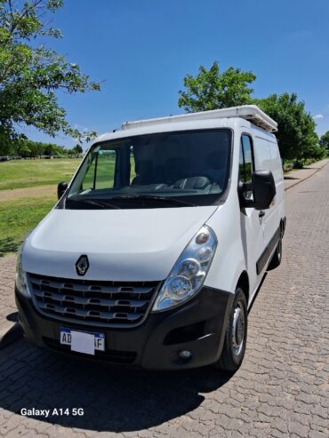 RENAULT MASTER L1 H1 2019 FULL MOTORHOME