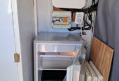 RENAULT MASTER L1 H1 2019 FULL MOTORHOME
