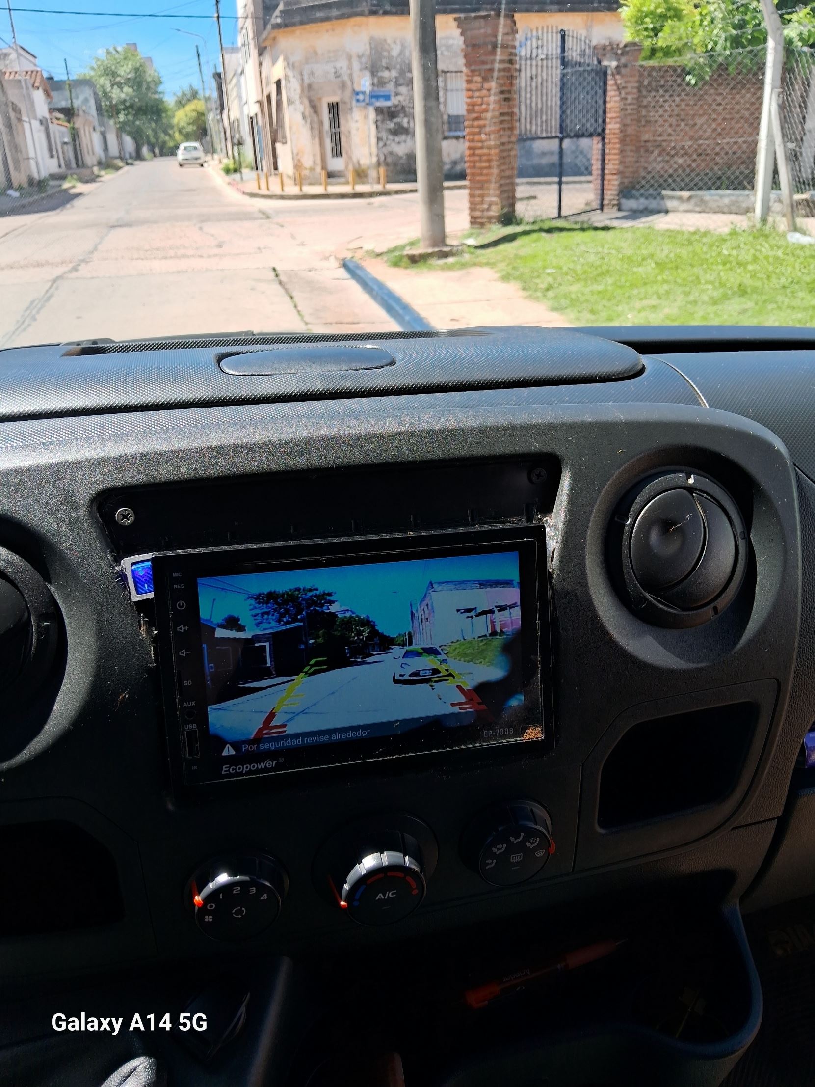 RENAULT MASTER L1 H1 2019 FULL MOTORHOME