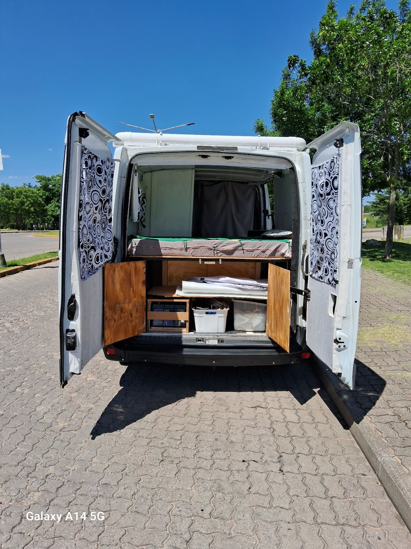 RENAULT MASTER L1 H1 2019 FULL MOTORHOME