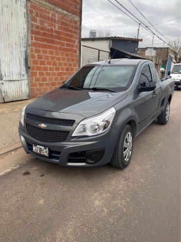 VENDO PERMUTO UTILITARIO CHEVROLET MONTANA