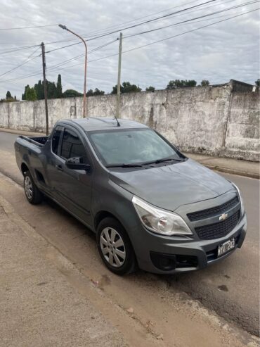 VENDO PERMUTO UTILITARIO CHEVROLET MONTANA
