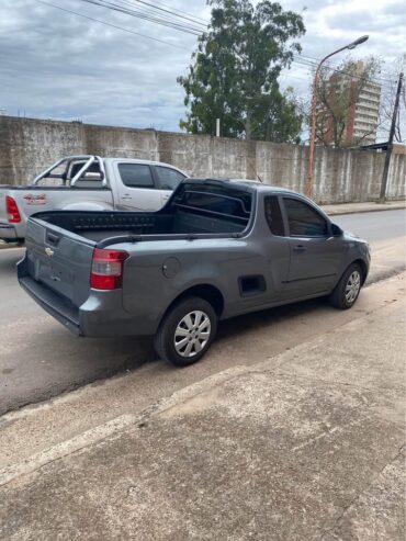 VENDO PERMUTO UTILITARIO CHEVROLET MONTANA
