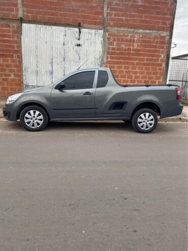 VENDO PERMUTO UTILITARIO CHEVROLET MONTANA